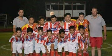 Dolor por el fallecimiento por coronavirus de un profesor de futbol infantil