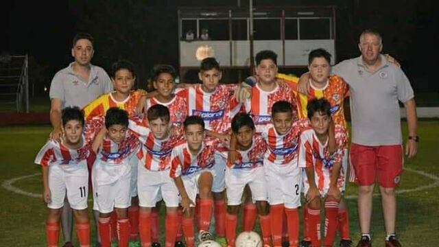 Dolor por el fallecimiento por coronavirus de un profesor de futbol infantil