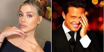 El millonario regalo que le dará Luis Miguel a su hija Michelle Salas por su casamiento