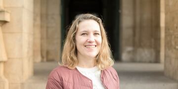 Valeria Guido nueva Coordinadora de Cresta