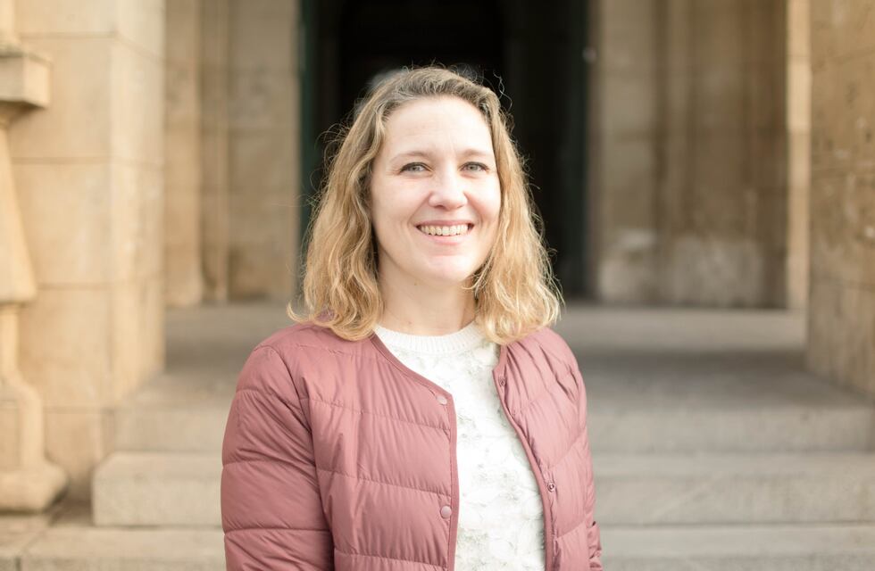 Valeria Guido nueva Coordinadora de Cresta