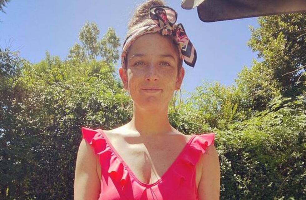 Juana Repetto habló de su sobrepeso post embarazo y mostró el increíble antes y después: “No era saludable”