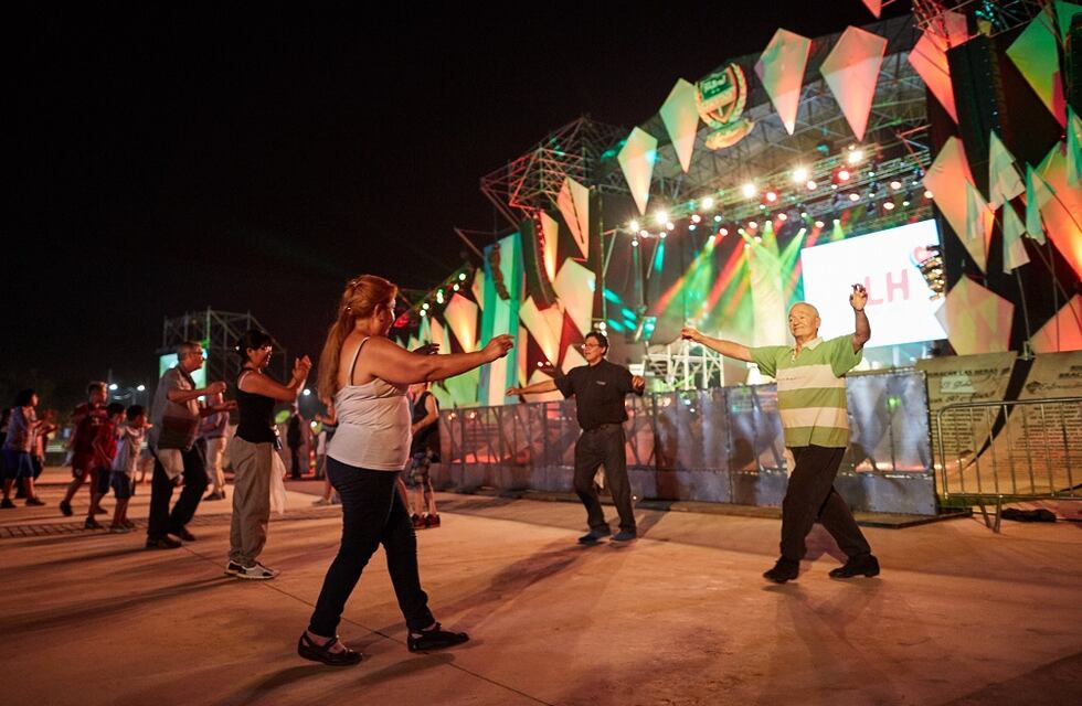 Se viene en Las Heras la sexta edición del Festival de la Libertad