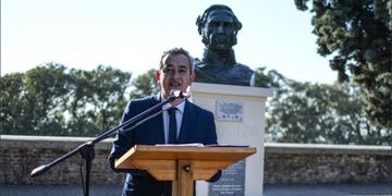 Pablo Javkin volvió a reclamar por mayor apoyo en seguridad