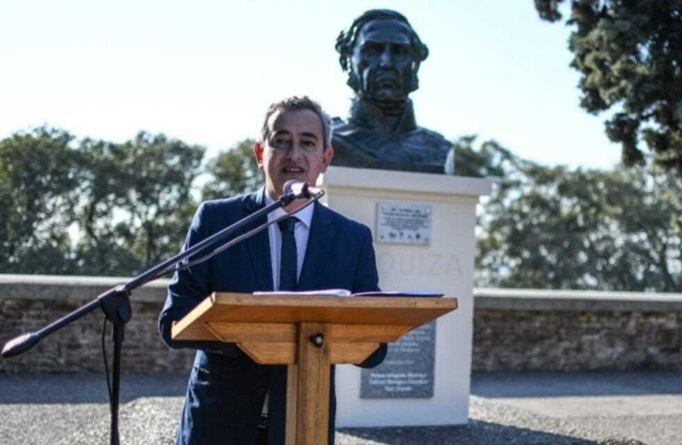 En el acto por los 171 años de Rosario como ciudad, Pablo Javkin reiteró el pedido de autonomía