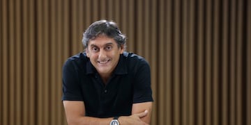 Enzo Francescoli postuló a un jugador de River para la Selección Argentina.