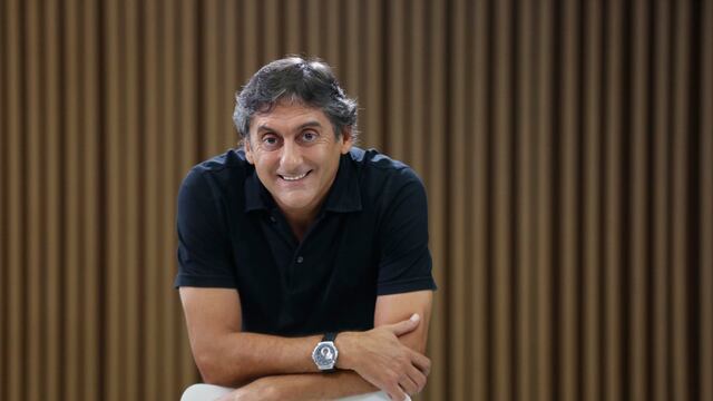 Enzo Francescoli postuló a un jugador de River para la Selección Argentina.