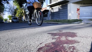 Dos embarazadas heridas en distintos episodios.