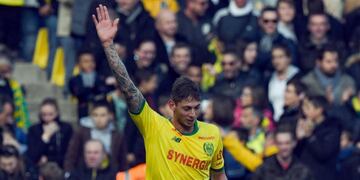 Emiliano Sala murió en un accidente aéreo en 2019.
