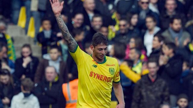 Emiliano Sala murió en un accidente aéreo en 2019.