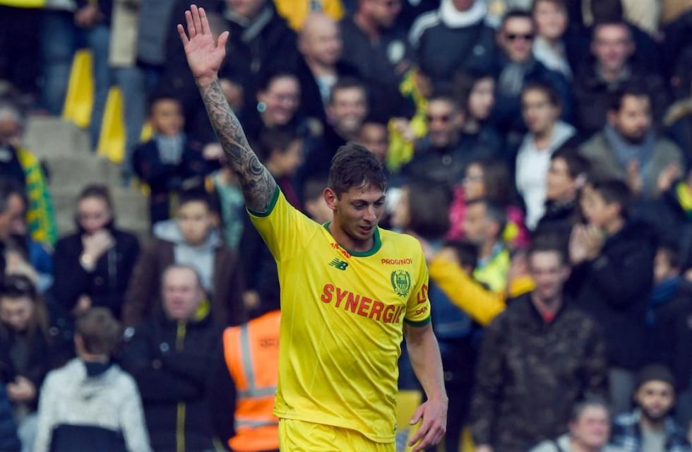 Juicio por la muerte de Emiliano Sala: el hombre que organizó el vuelo admitió que lo hizo sin permiso