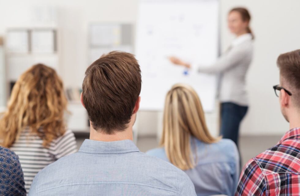 Inscripciones para el curso de introducción al trabajo