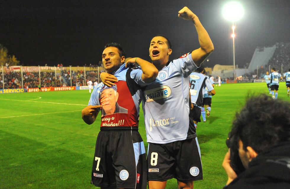 Belgrano y un misterioso video sobre la promoción y ascenso ante River