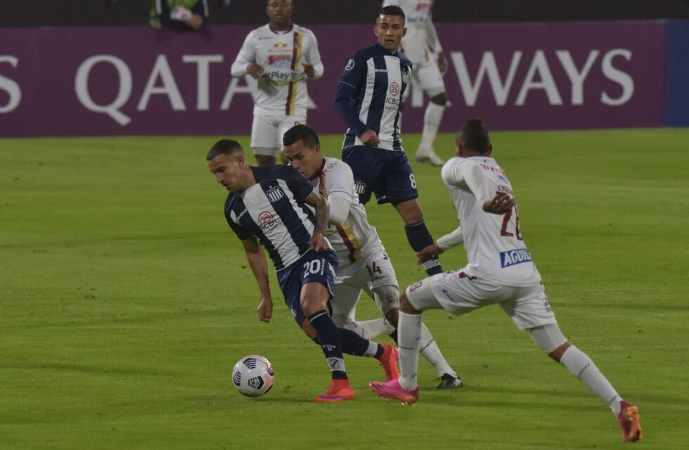Talleres empató 0 a 0 ante Tolima por la Copa Sudamericana y quedó tercero