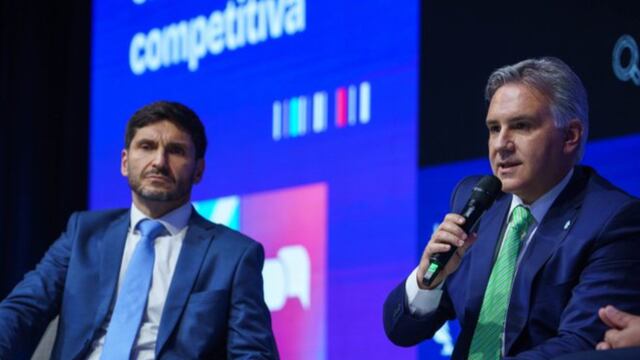 El gobernador de la provincia de Córdoba le hizo un fuerte pedido a Javier Milei.