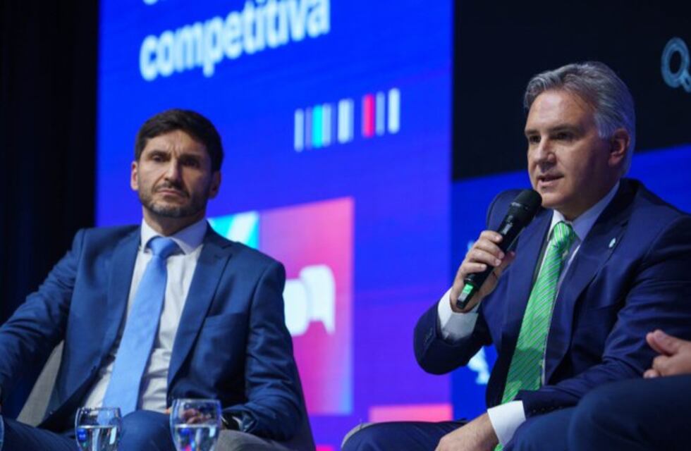 Martín Llaryora: “Las provincias han hecho recortes más grandes que la Nación”