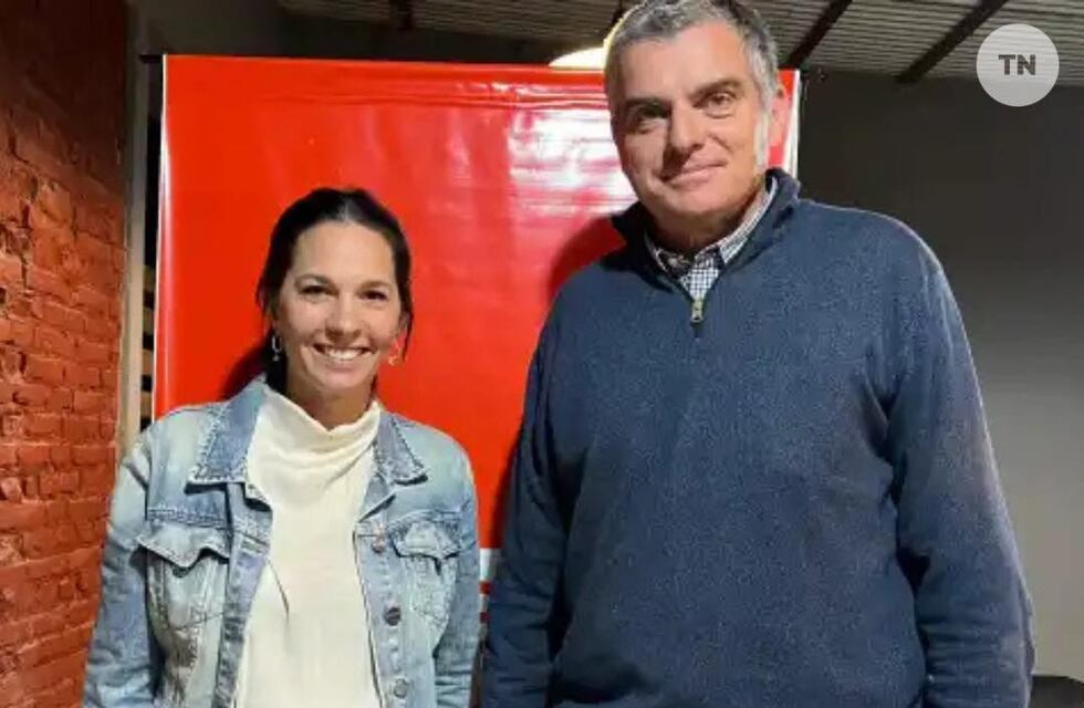 Paula Omodeo y Sebastían Murga encabezan la lista de CREO