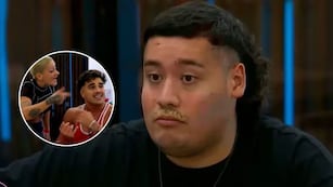 Gran Hermano 2024: Manzana defendió a Furia y reveló la oculta estrategia de Mauro