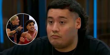 Gran Hermano 2024: Manzana defendió a Furia y reveló la oculta estrategia de Mauro