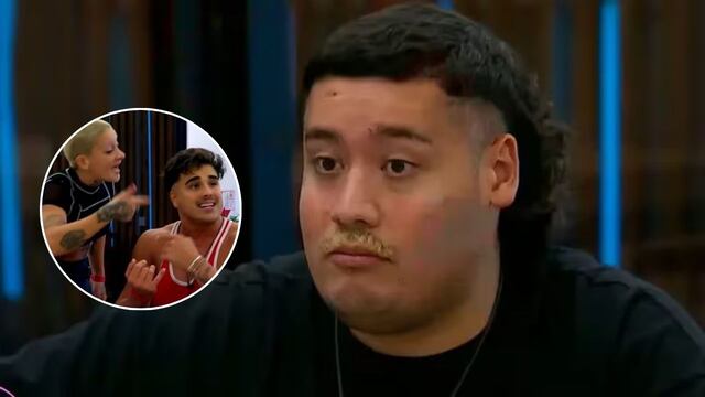 Gran Hermano 2024: Manzana defendió a Furia y reveló la oculta estrategia de Mauro