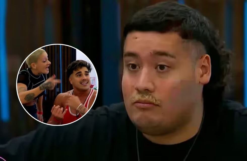 Gran Hermano 2024: Manzana defendió a Furia y reveló cuál es la estrategia oculta de Mauro