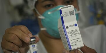 Ciudad de Buenos Aires: comenzó la vacunación en 17 hospitales públicos y 20 privados