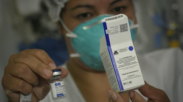 Ciudad de Buenos Aires: comenzó la vacunación en 17 hospitales públicos y 20 privados