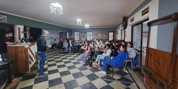 Se llevará a cabo en Reta y Copetonas la capacitación Comunidad Anfitriona