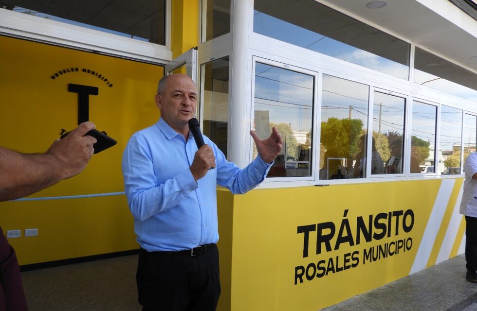 Instalaron bocas de cobro de Provincia Net en la Dirección de Tránsito de Punta Alta