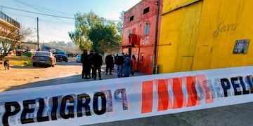 Doble crimen en barrio Plata de Rosario