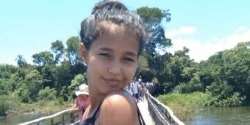 Intensa búsqueda de una menor en Eldorado.