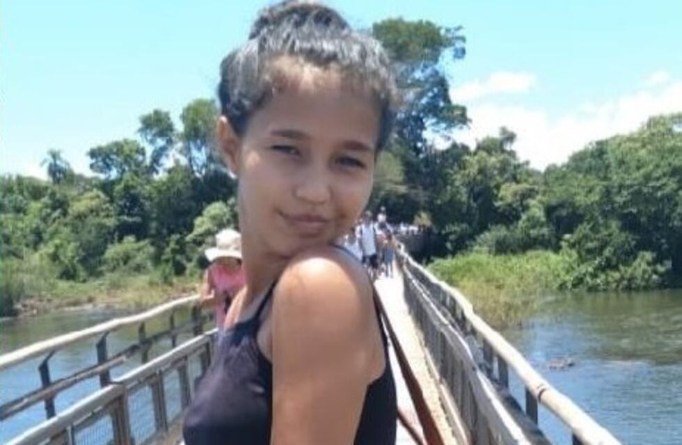 Intensa búsqueda de una menor en Eldorado