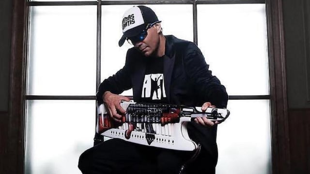 Marco Pantanetti eligió uno de los clásicos de Damas Gratis