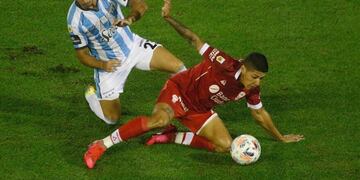 Atlético abre la segunda fecha frente a Huracán.