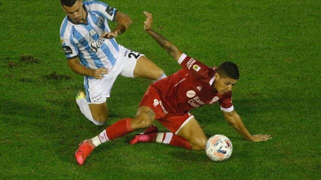 Atlético abre la segunda fecha frente a Huracán.