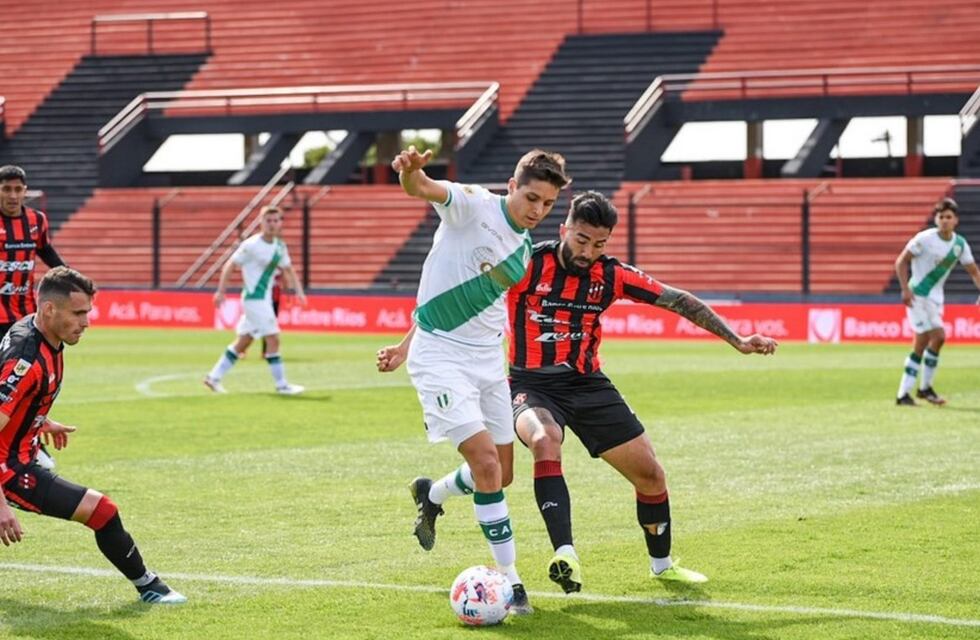 Patronato empató 1 a 1 con Banfield