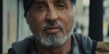 El actor Silvester Stallone es el protagonista de "Némesis".