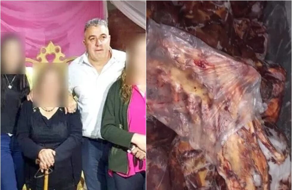 Cae el hermano de un famoso exintendente sanjuanino por faenamiento clandestino