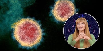 La terrible predicción de Mhoni Vidente que encendió las alarmas sobre un nuevo virus: “Es el año de la pandemia...”.