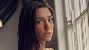 Rosina Beltrán enamora a sus seguidores en las redes.
