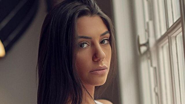 Rosina Beltrán enamora a sus seguidores en las redes.