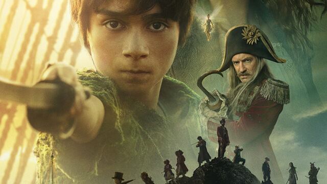 Peter Pan y Wendy