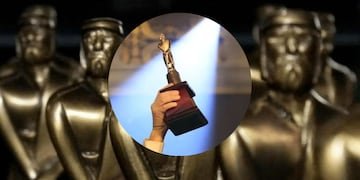 Martín Fierro 2023: cuándo y dónde se emitirán los premios.