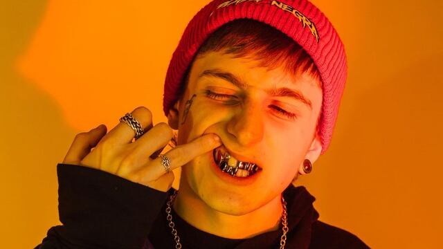 Dillom, a días del estreno de su álbum "Post Mortem".