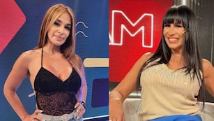 "La Gata" Noelia y Marixa Balli sacaron varios trapitos al sol por el cruce con Rodrigo Bueno.
