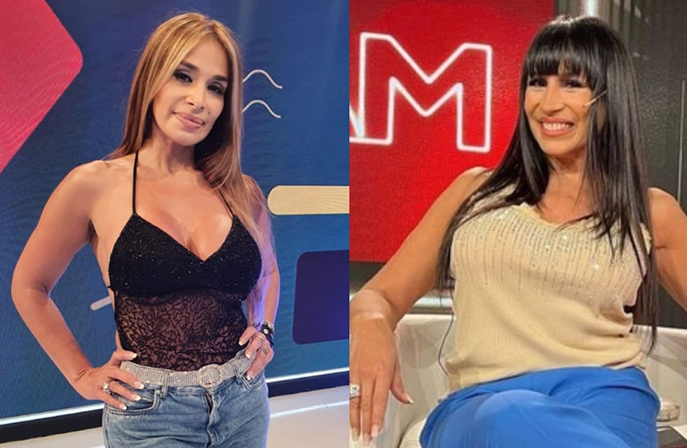 “A Rodrigo Bueno lo llevo acá abajo”: el feroz cruce entre La Gata Noelia y Marixa Balli