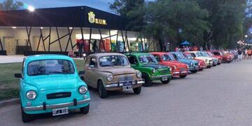 El Fito Carnaval regresa a Villa Cura Brochero, este verano.