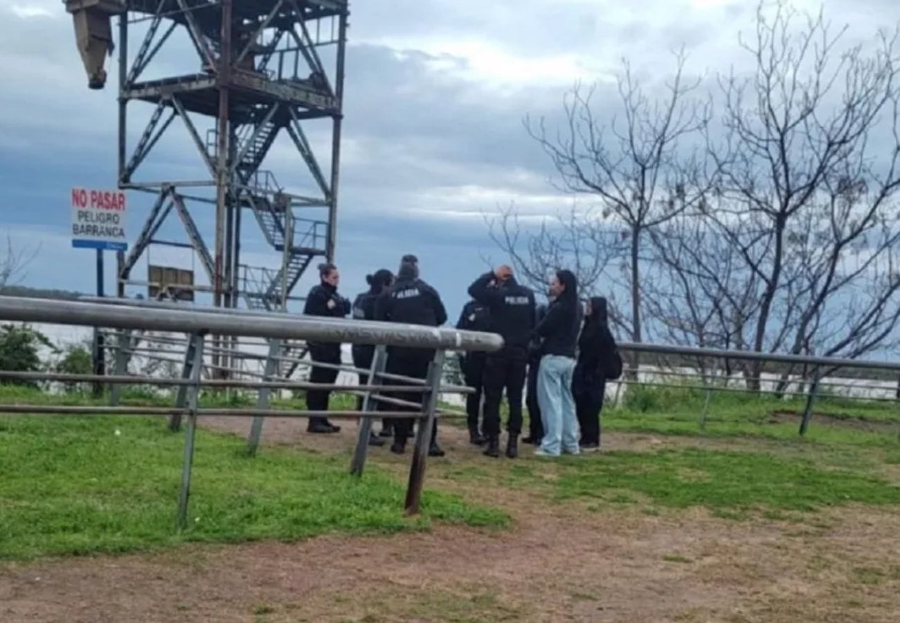 Rosario: encontraron un cuerpo flotando en el río
