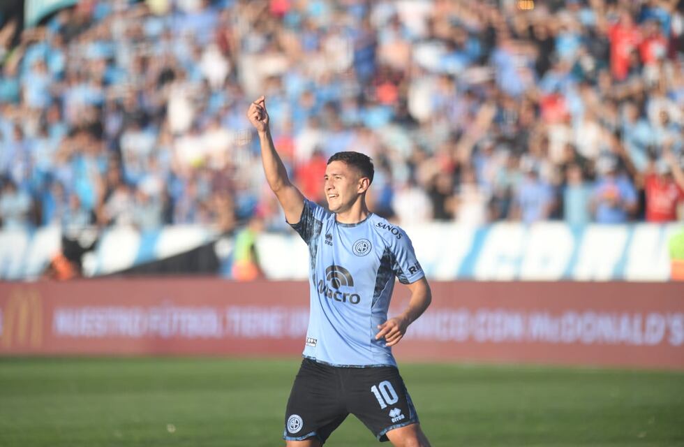 Belgrano sigue invicto y sube: cómo quedó en las posiciones y lo que viene