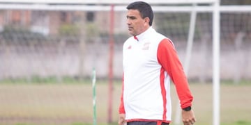 Mariano Campodónico asumió como DT de San Martín de Tucumán, debuta ante River y no se olvida de Belgrano.
